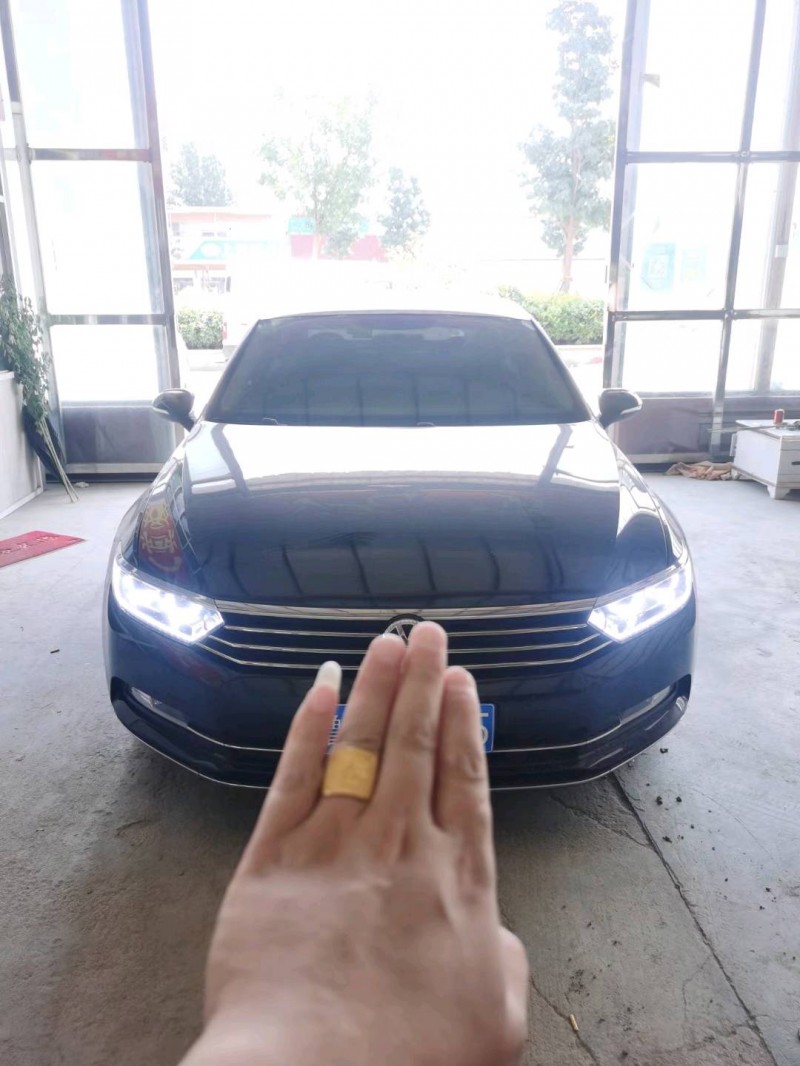 济南19年大众迈腾1