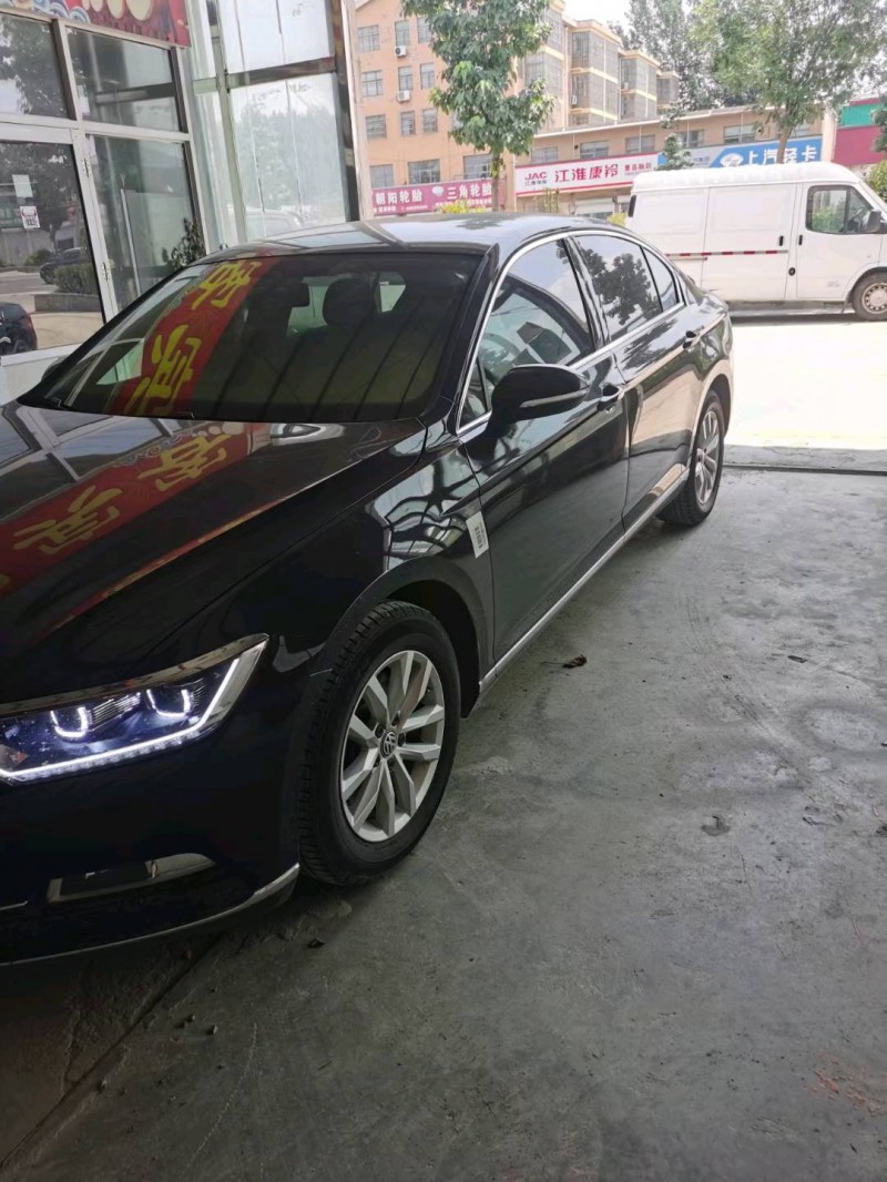 济南19年大众迈腾3