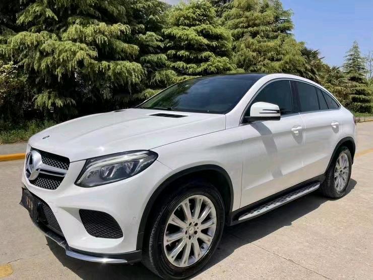 盐城15年奔驰GLE2