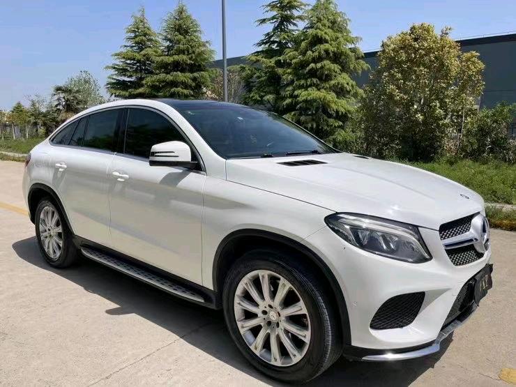 盐城15年奔驰GLE3