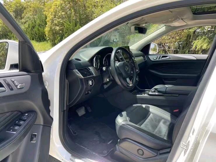 盐城15年奔驰GLE4