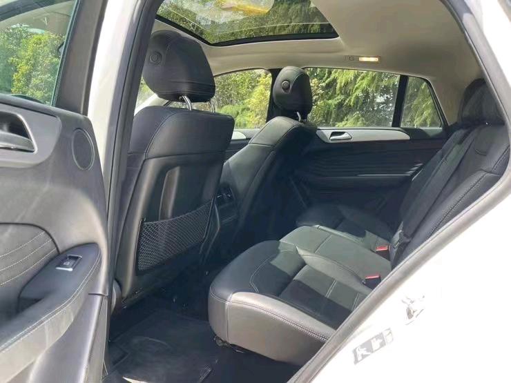 盐城15年奔驰GLE5