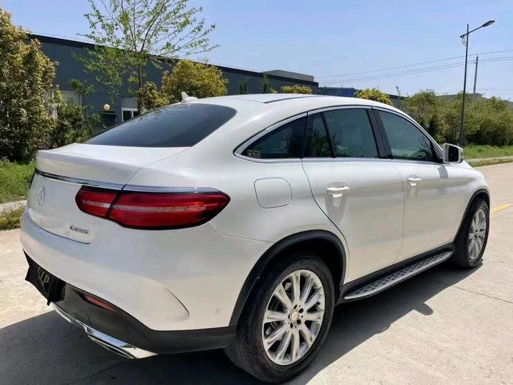 盐城15年奔驰GLE8