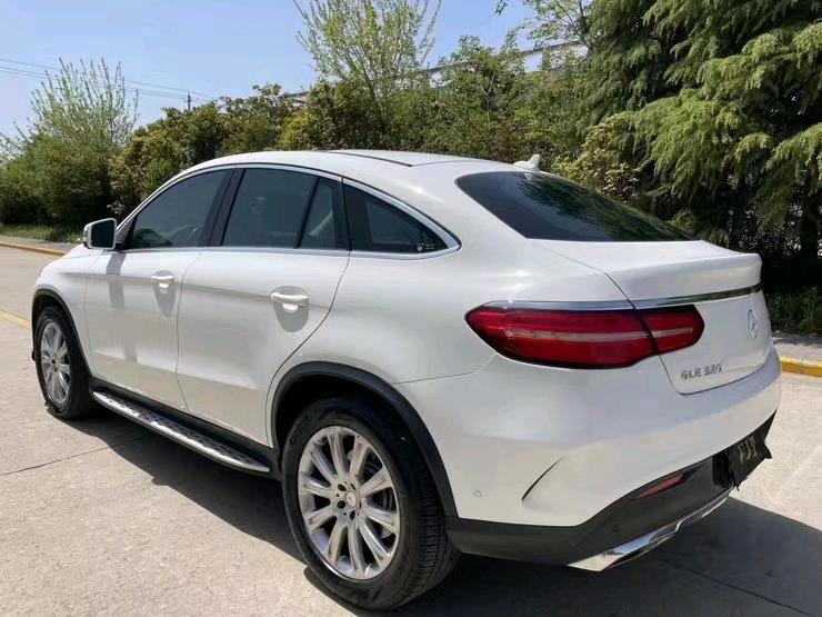 盐城15年奔驰GLE9