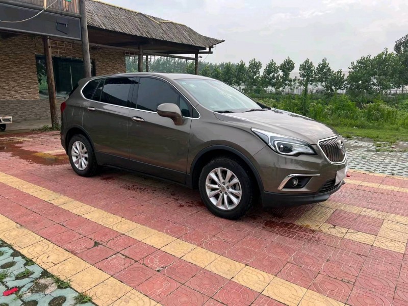 徐州17年别克昂科威2