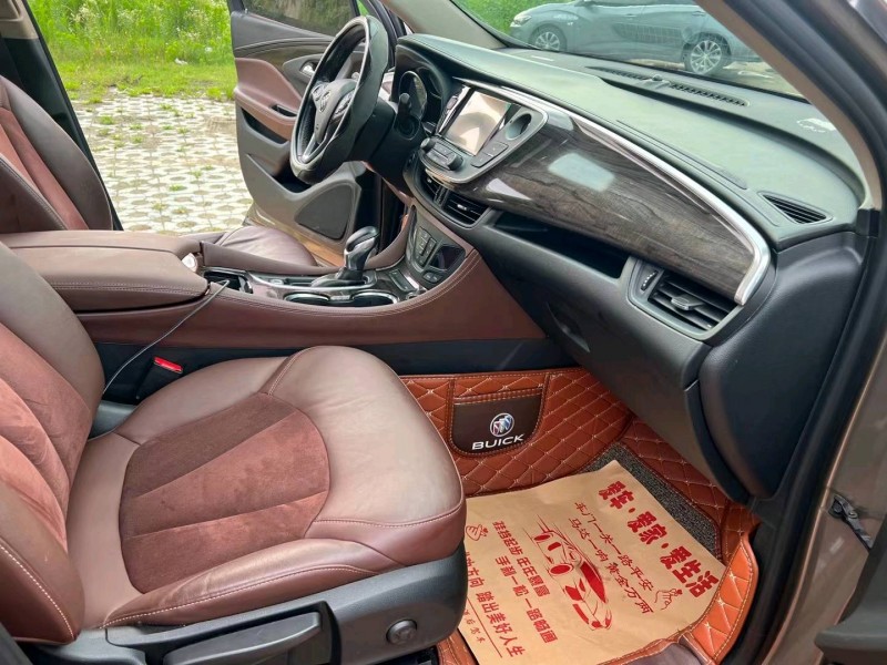 徐州17年别克昂科威4