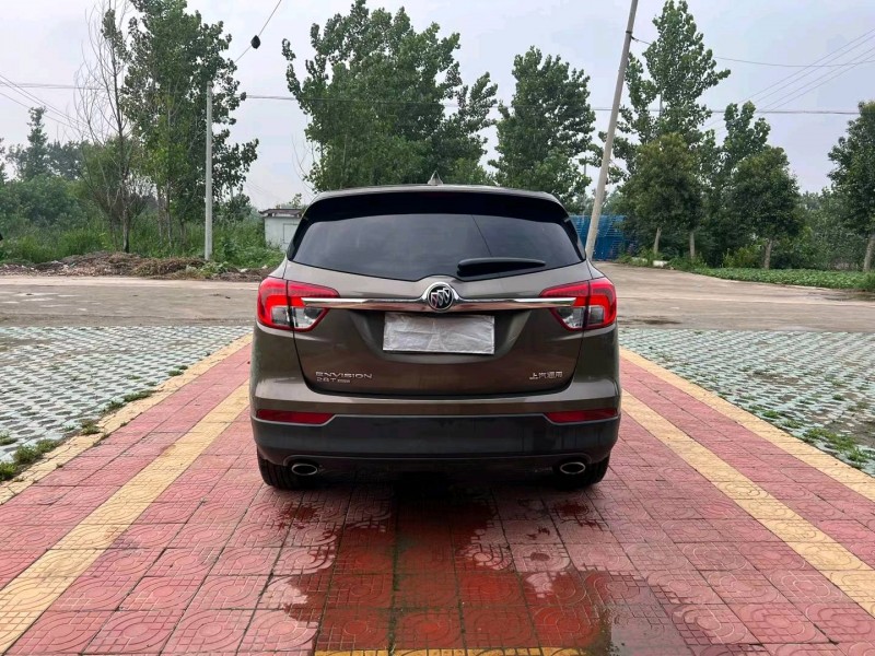 徐州17年别克昂科威9