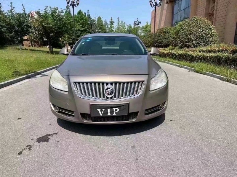 常州10年别克君威1