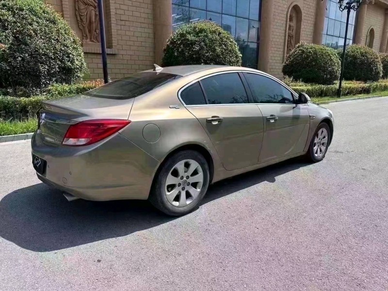 常州10年别克君威8