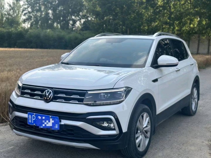 淄博21年大众途锐2