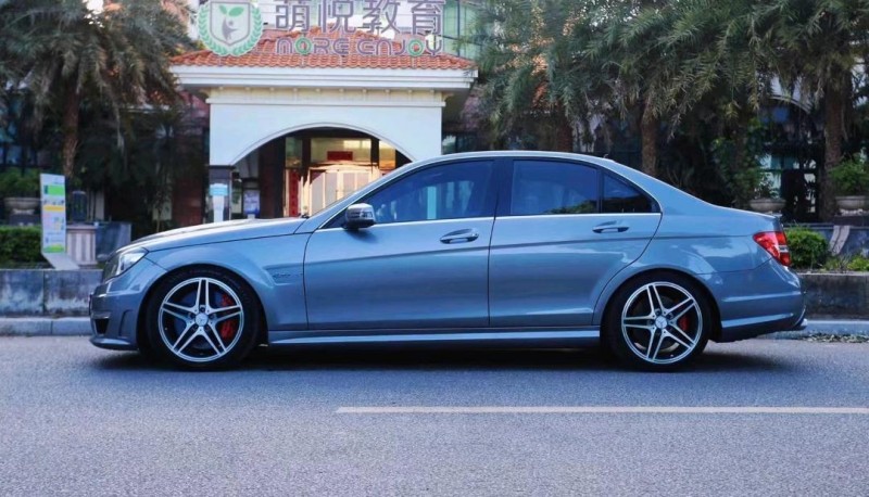 东莞12年奔驰AMG3