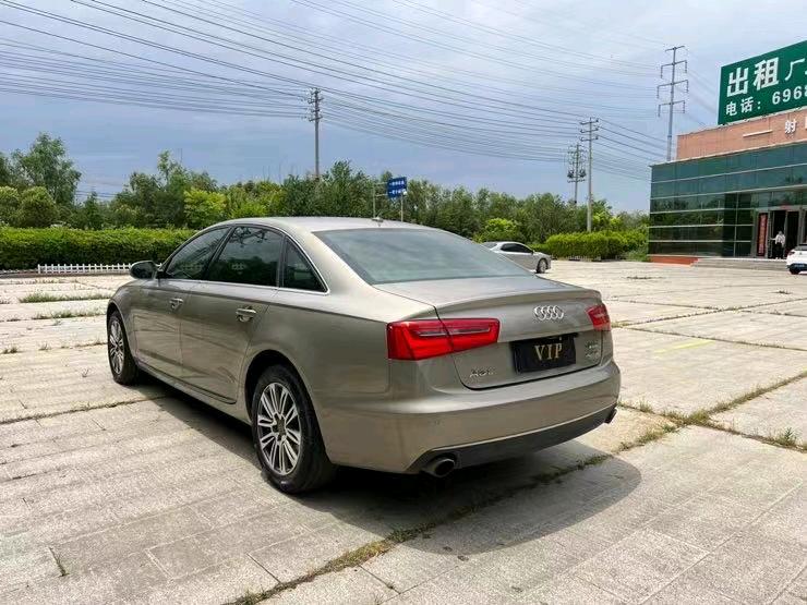 盐城15年奥迪A6L9