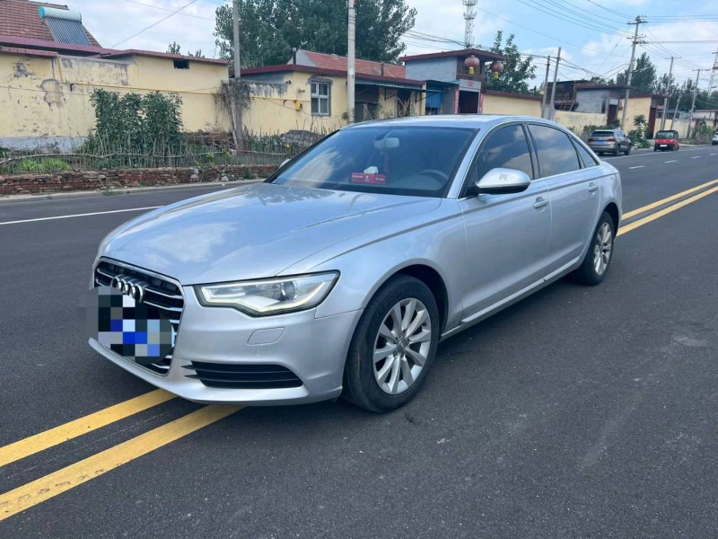 东营13年奥迪A62
