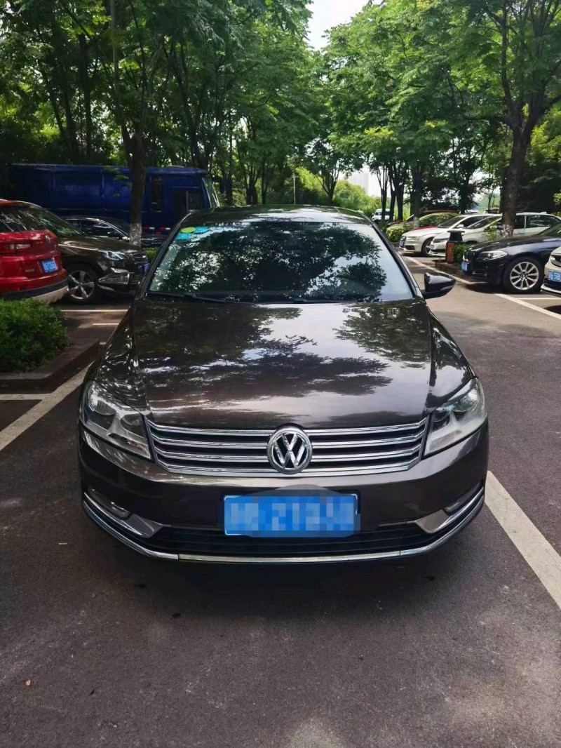 济南15年大众迈腾1