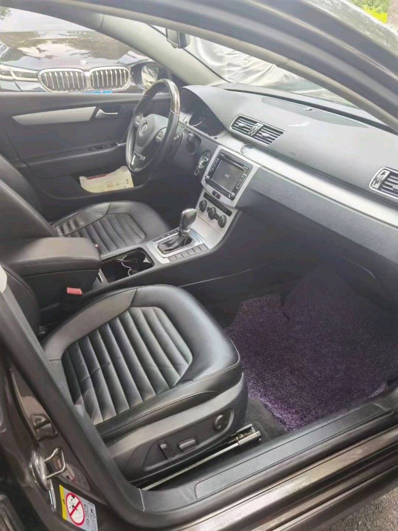 济南15年大众迈腾4