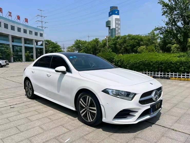 盐城20年奔驰A2