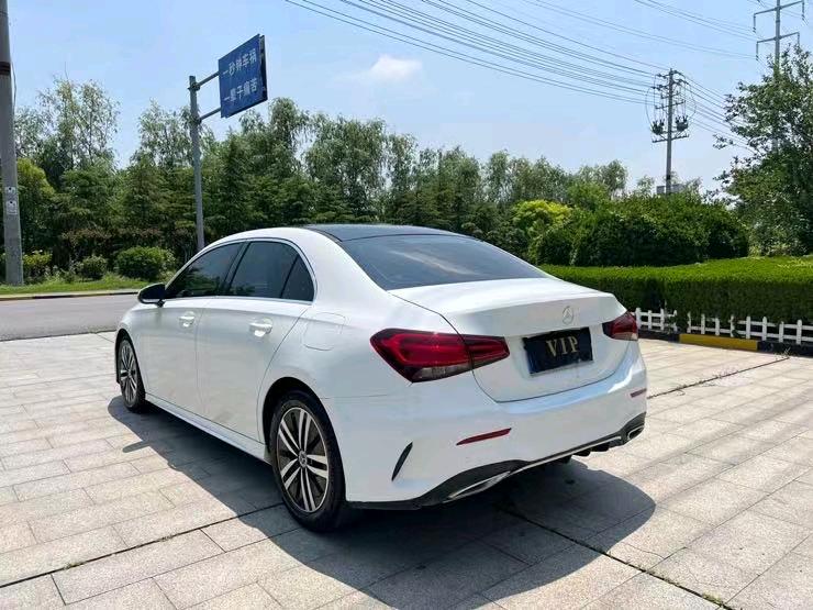 盐城20年奔驰A8