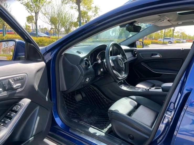 盐城19年奔驰GLA6