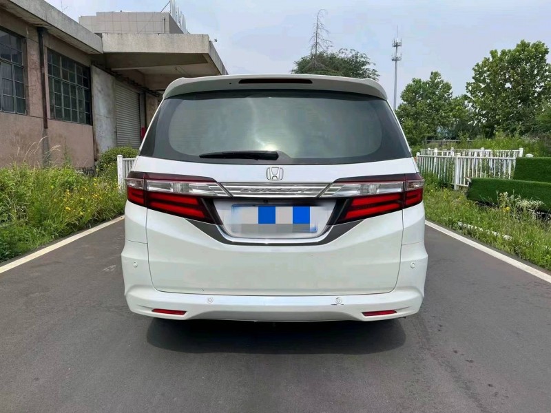 枣庄16年本田奥德赛6