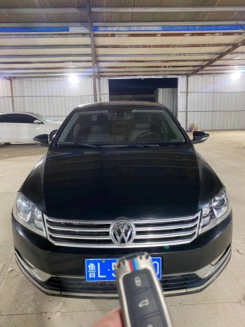 济南14年大众迈腾1