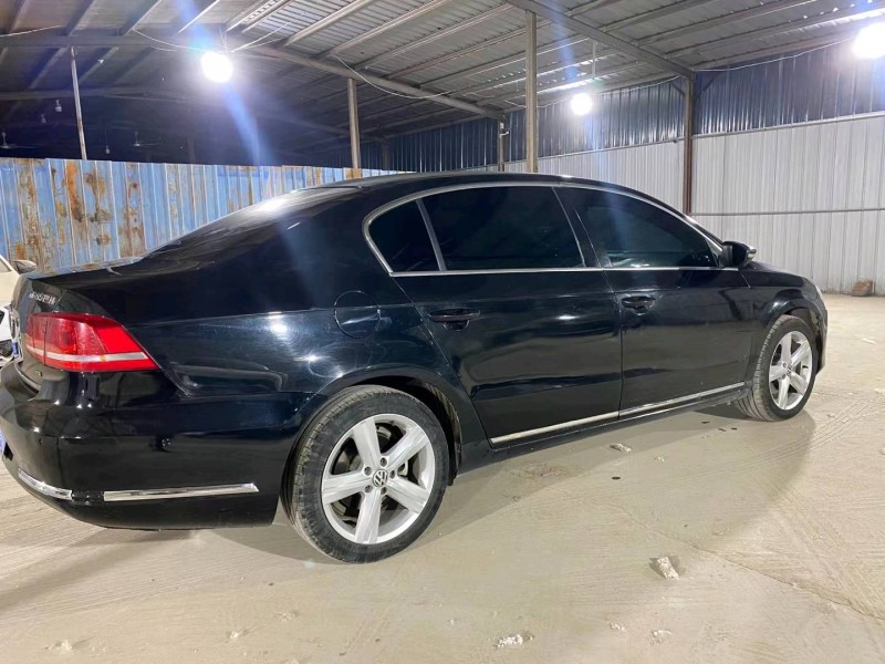 济南14年大众迈腾8