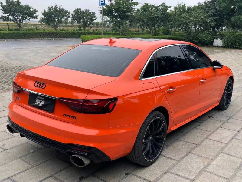 枣庄21年奥迪A4L7