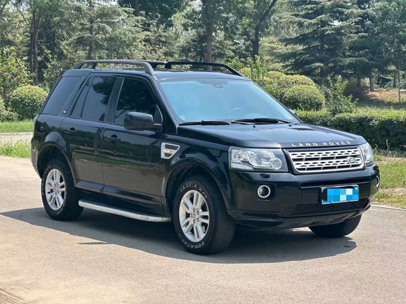 枣庄13年路虎神行者6