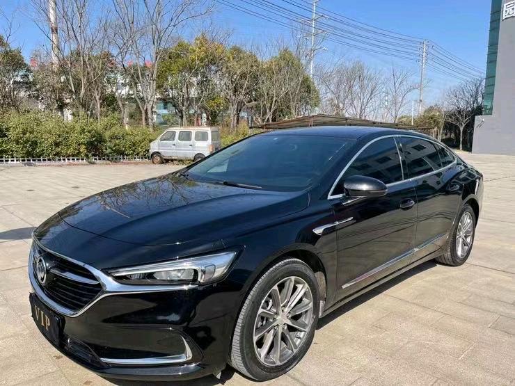 盐城21年别克君越2