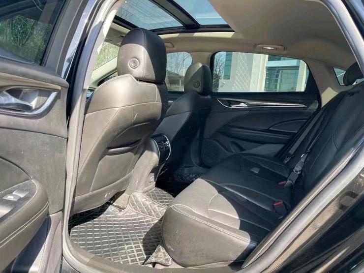 盐城21年别克君越4