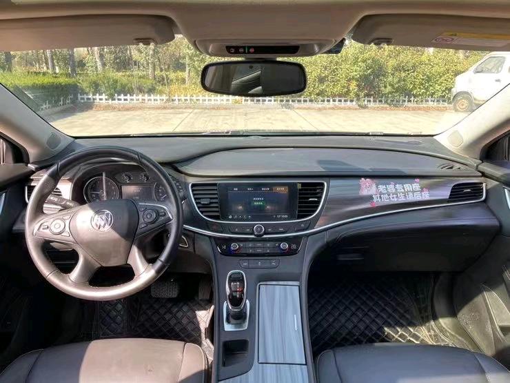 盐城21年别克君越6