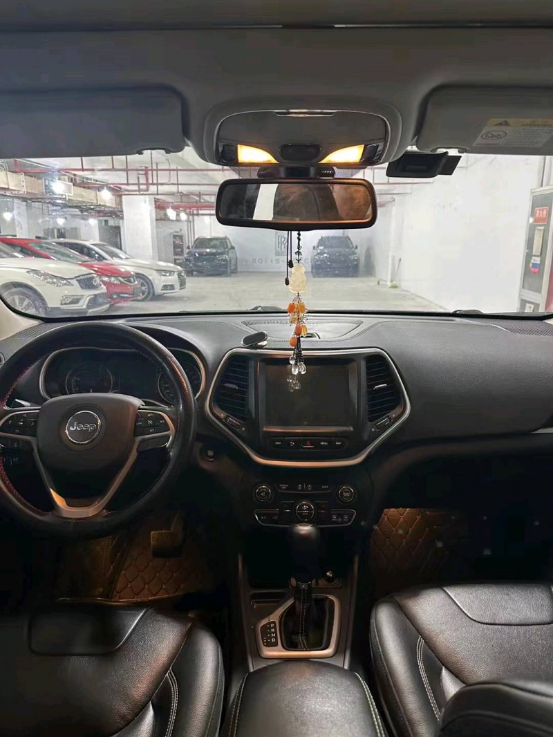 常州17年Jeep自由光6