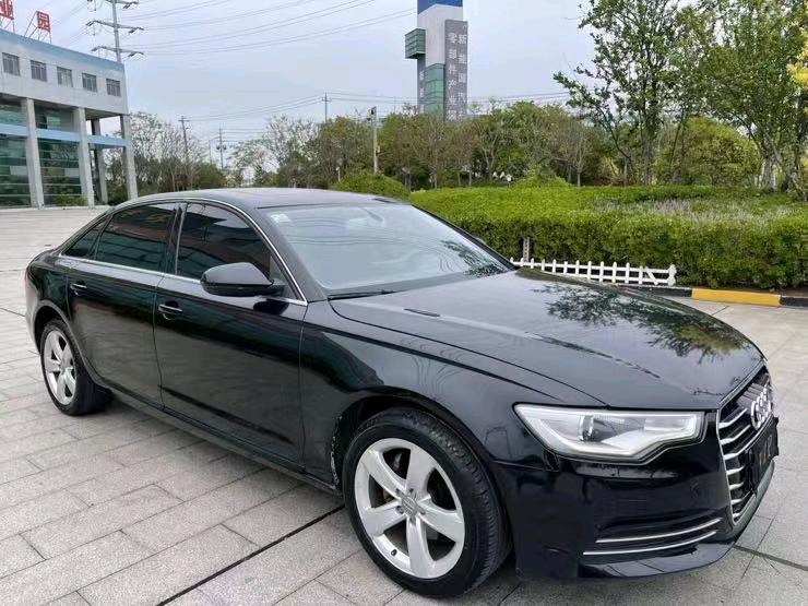盐城15年奥迪A6L3