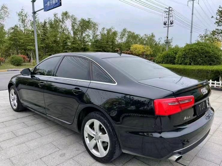 盐城15年奥迪A6L8