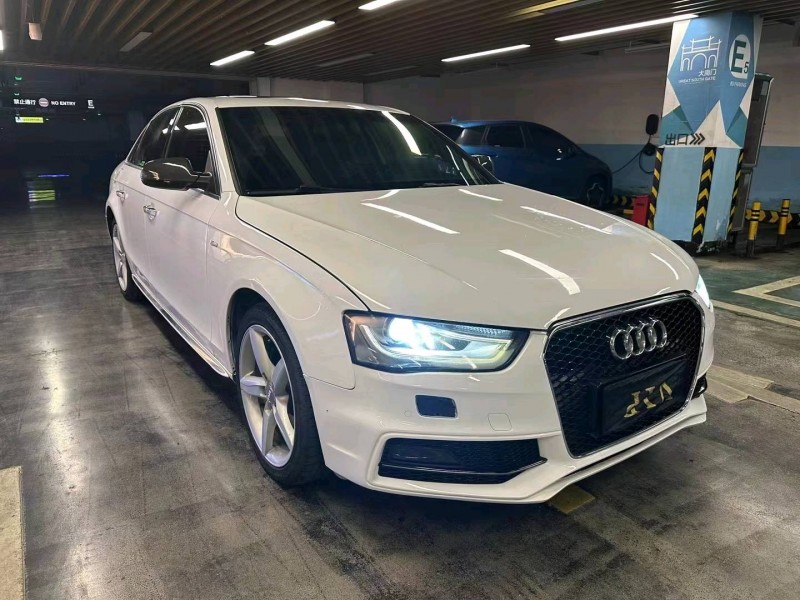 台州16年奥迪A4L2