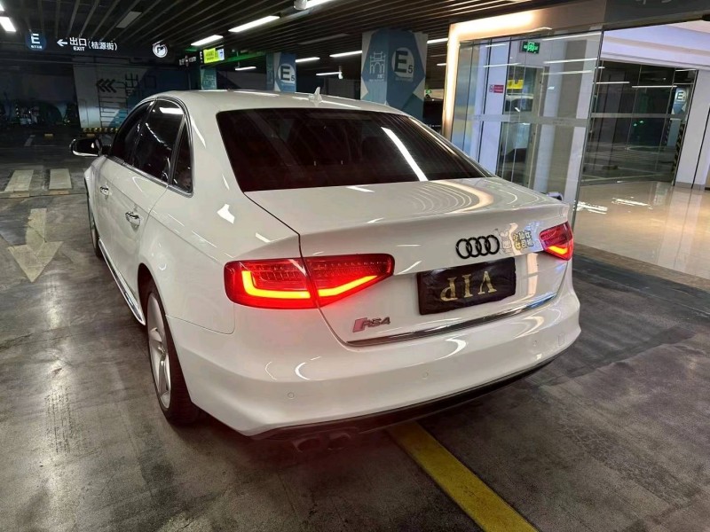 台州16年奥迪A4L7