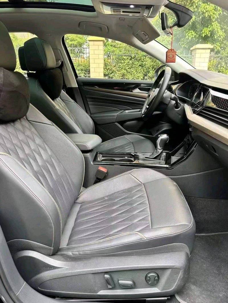 淮南21年大众帕萨特4