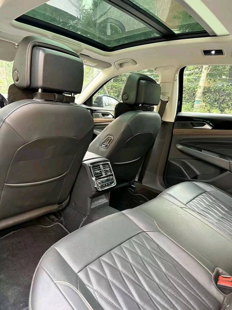 淮南21年大众帕萨特5