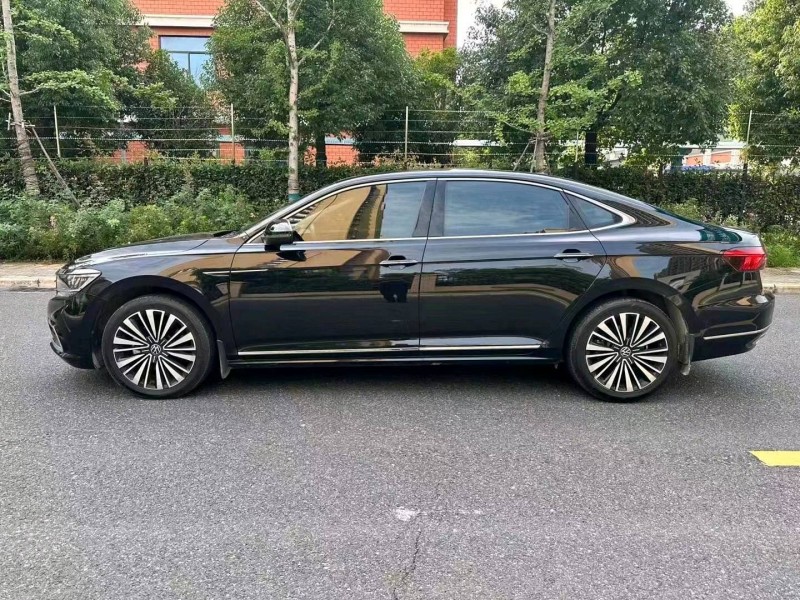 淮南21年大众帕萨特6