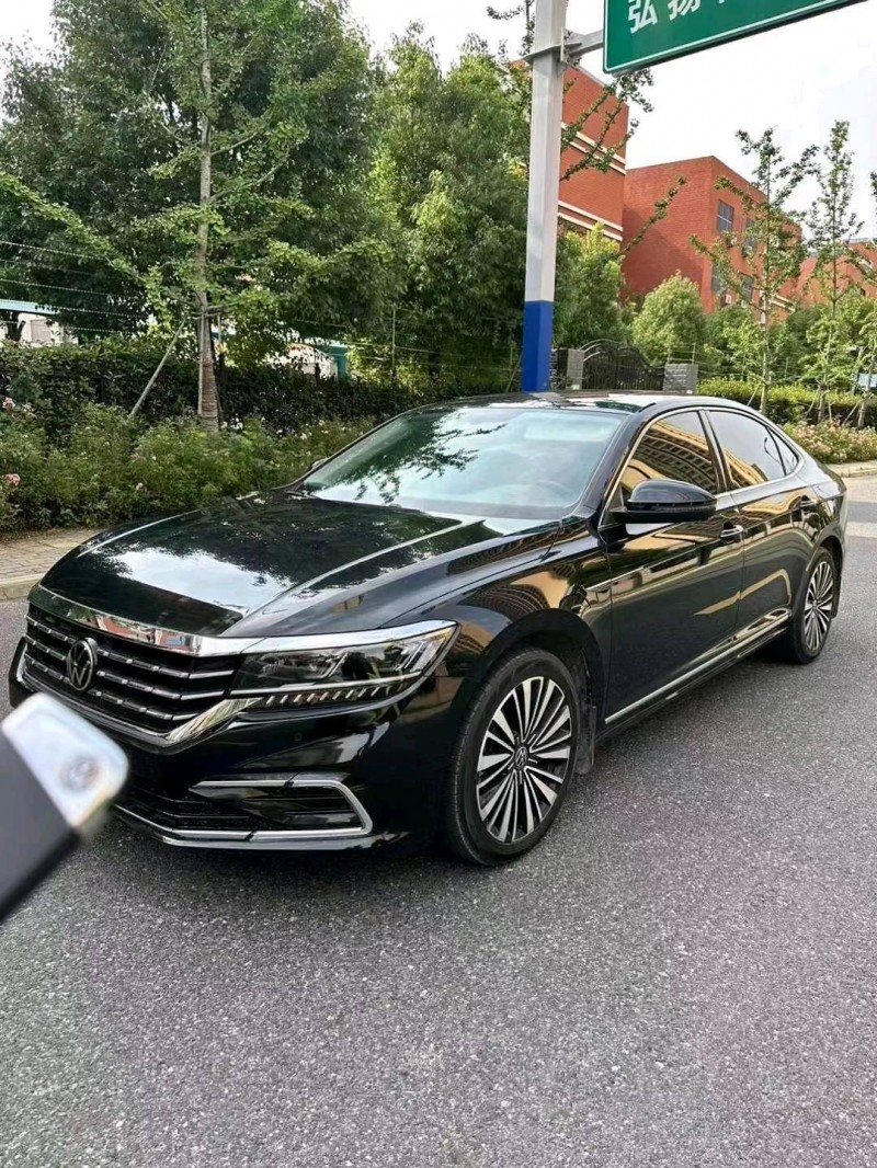 淮南21年大众帕萨特8