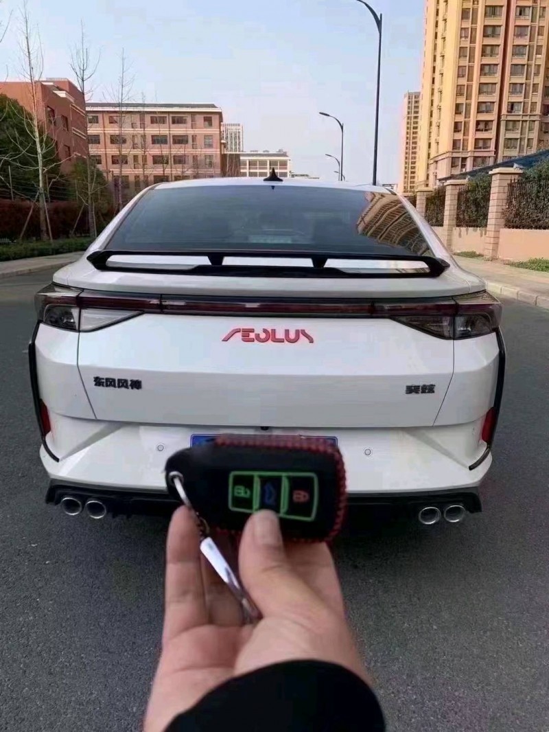 淮南21年东风奕炫2