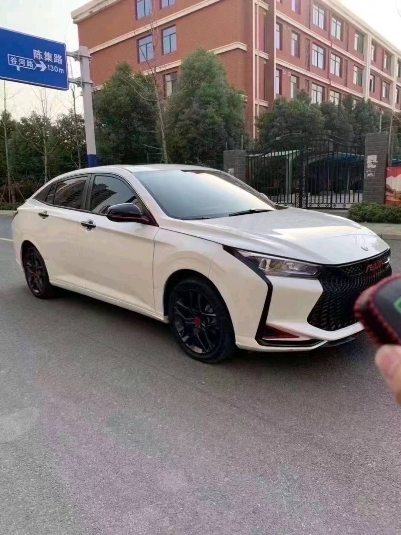 淮南21年东风奕炫3