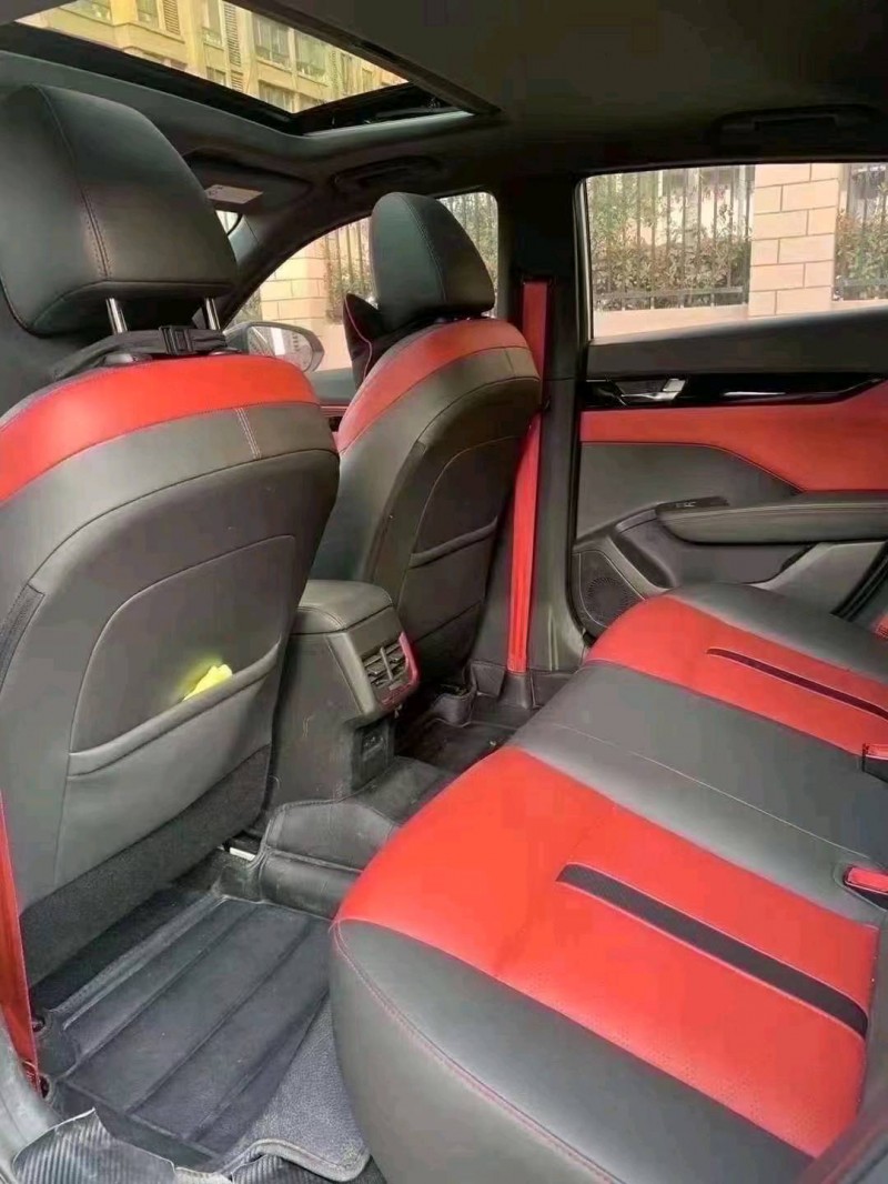 淮南21年东风奕炫4