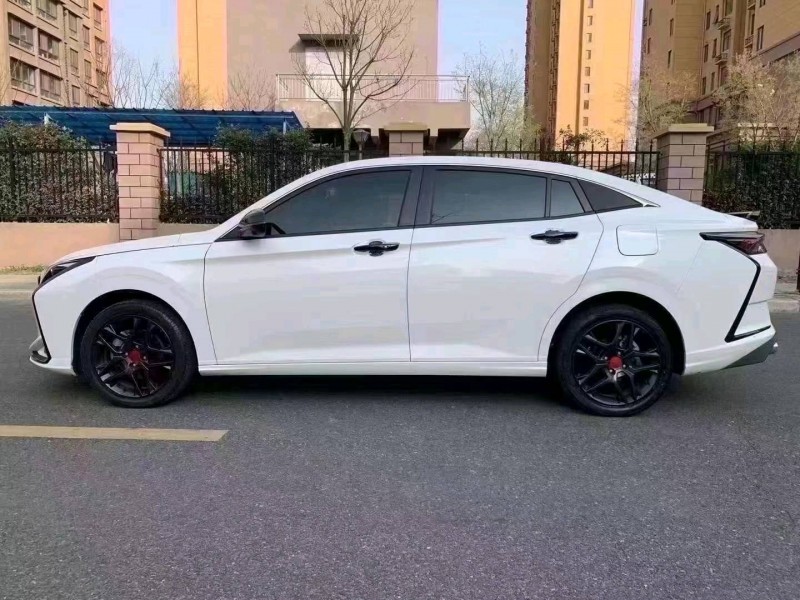 淮南21年东风奕炫5