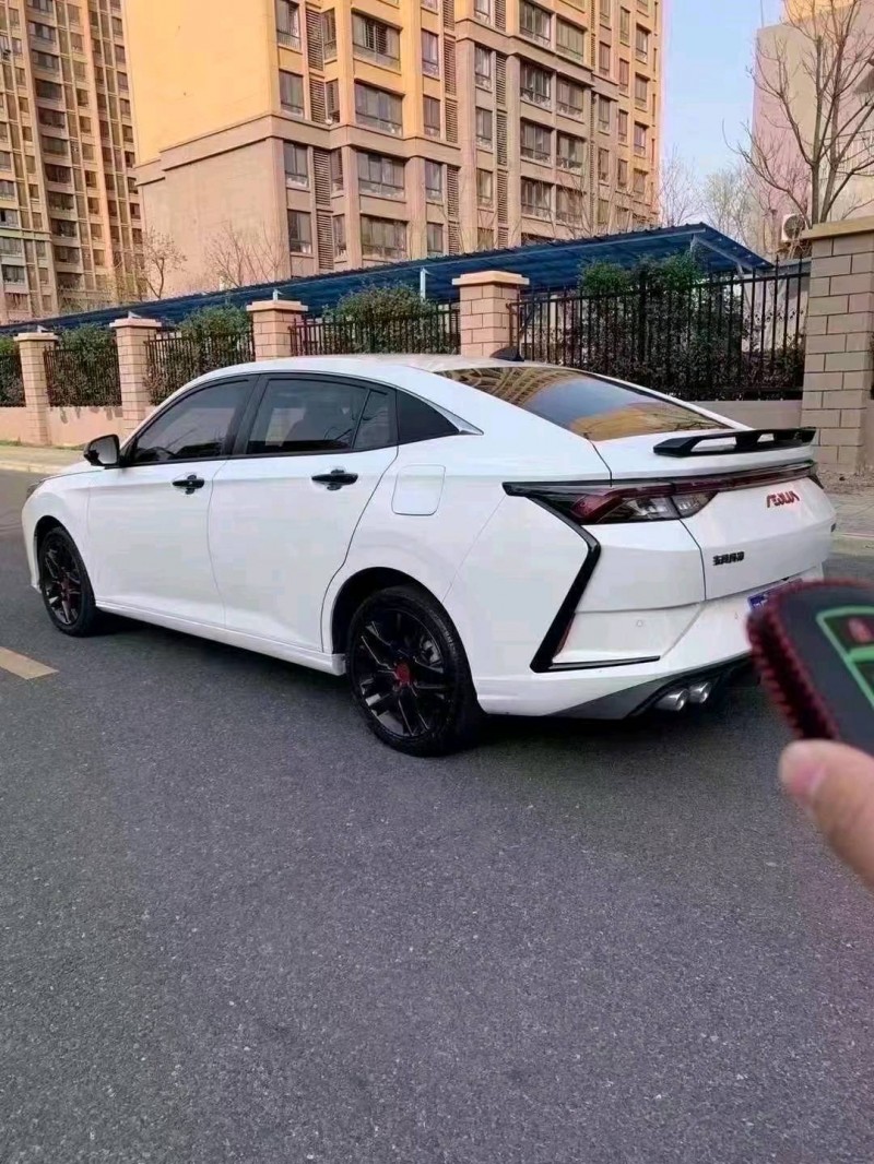 淮南21年东风奕炫6