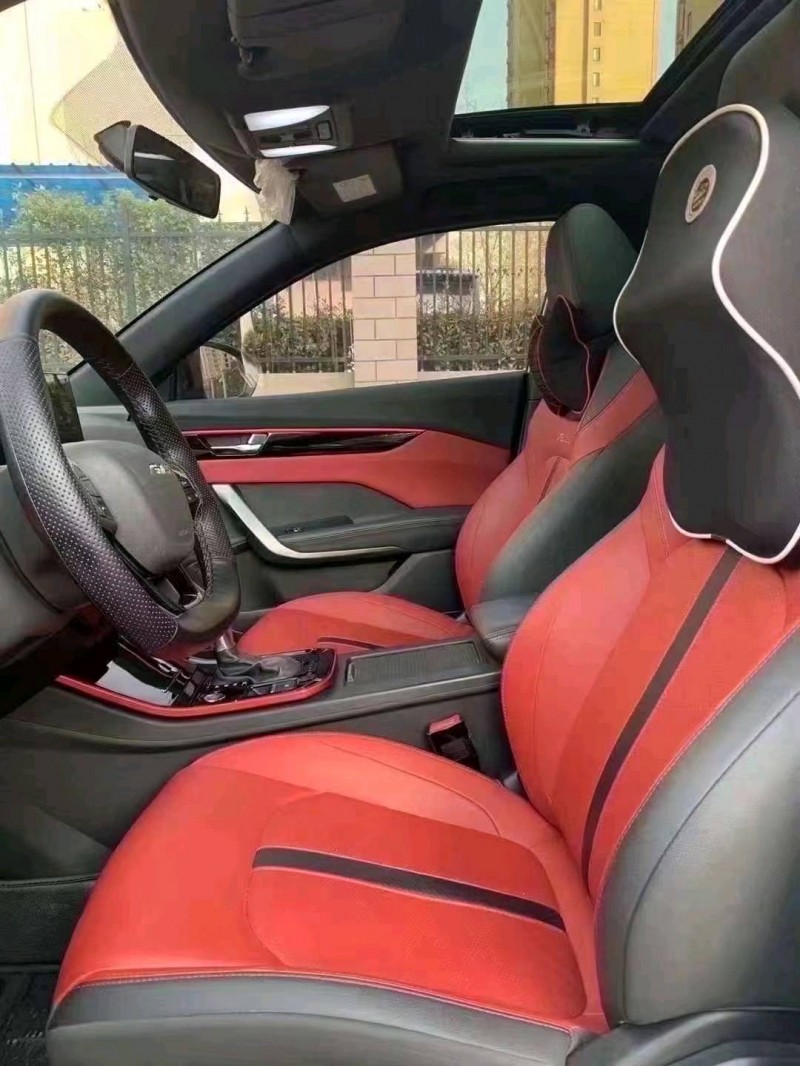 淮南21年东风奕炫7