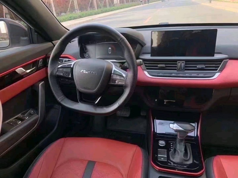 淮南21年东风奕炫8