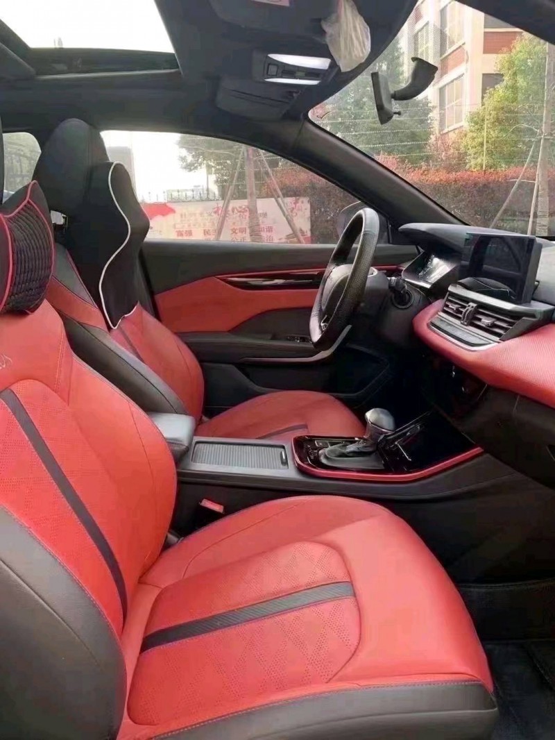 淮南21年东风奕炫9