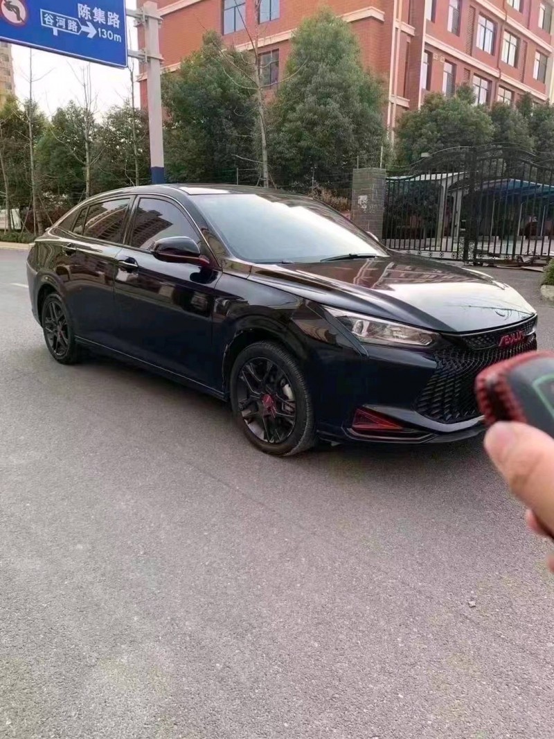 淮南21年东风奕炫2