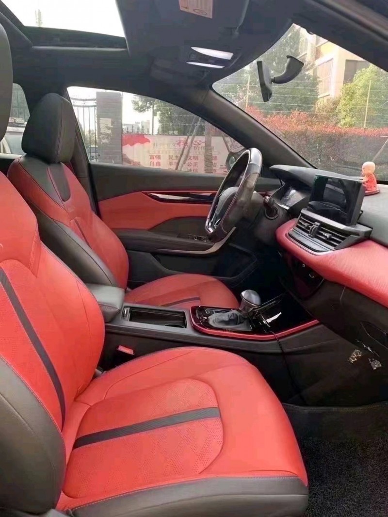 淮南21年东风奕炫3