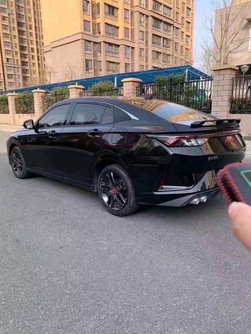 淮南21年东风奕炫4